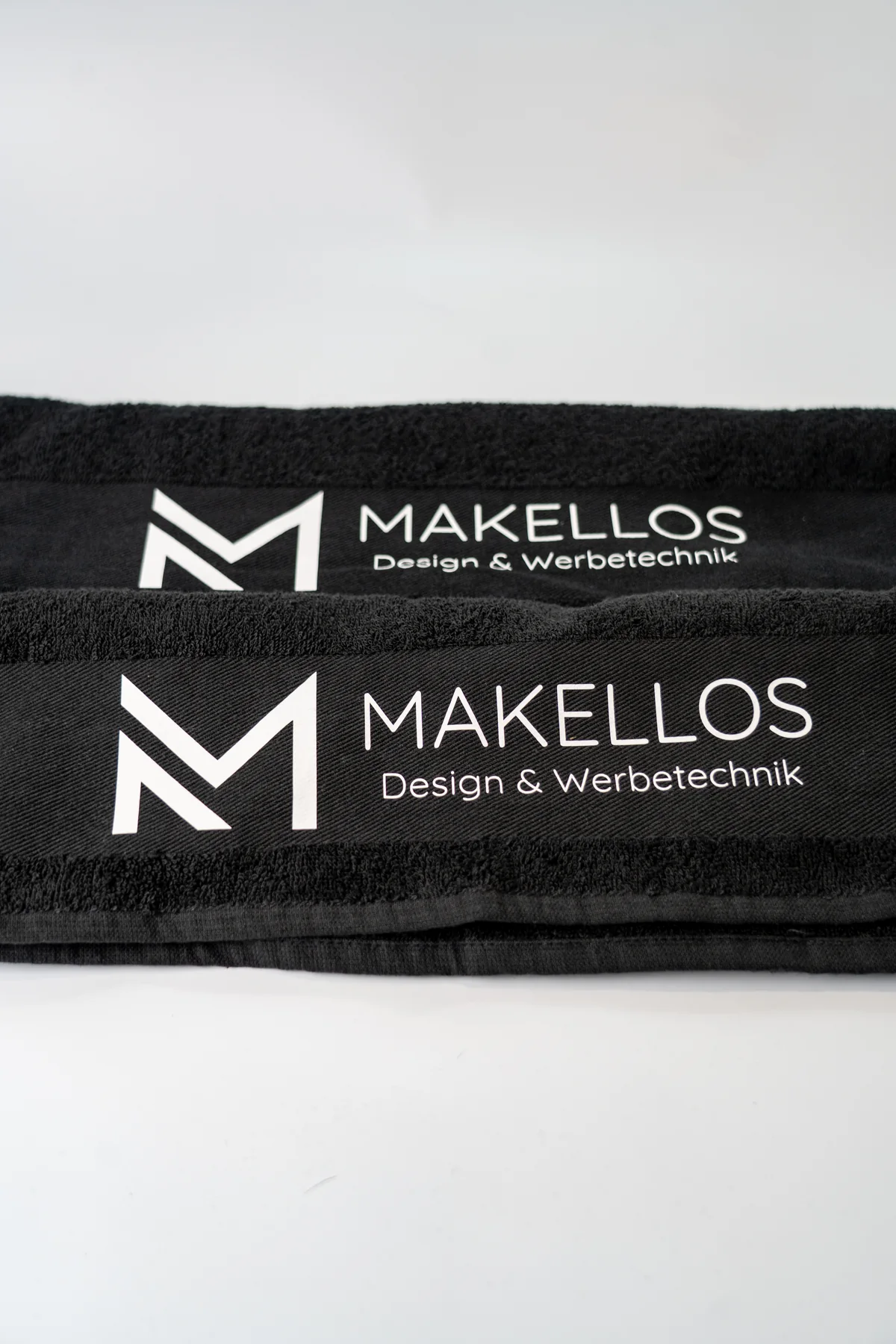 Makellos Markenlabels im Detail